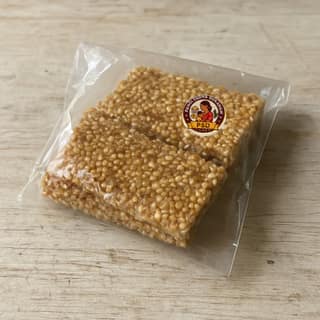 PANGI SUDHA Dukanam's rajgira chikki
