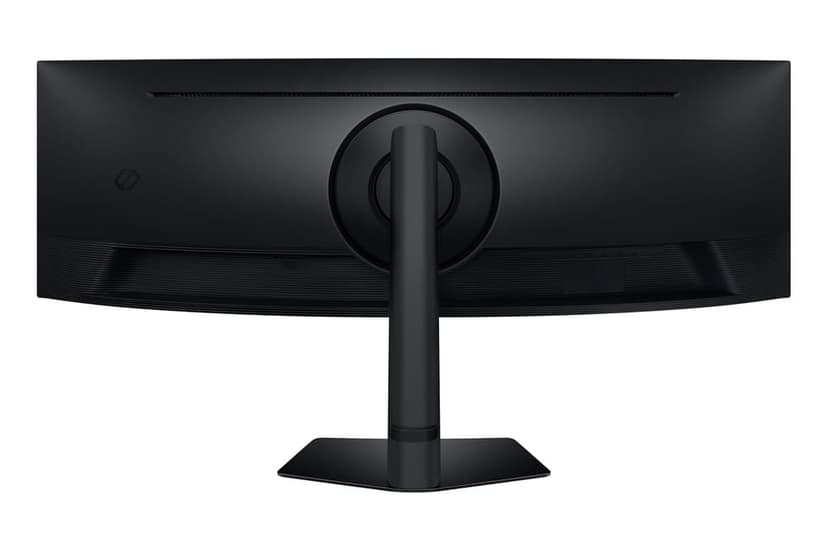 Samsung 49" (124 cm) Odyssey G9 Curved Gaming Monitor|Dual QHD 5120 x 1440|144Hz|1ms|VESA DisplayHDR 600|FreeSync Premium Pro|HDR10+ Gaming|PBP|PIP|HAS|LS49FG910EWXXL|Black view 2