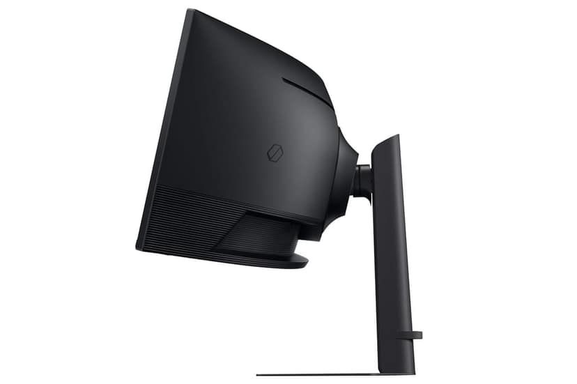Samsung 49" (124 cm) Odyssey G9 Curved Gaming Monitor|Dual QHD 5120 x 1440|144Hz|1ms|VESA DisplayHDR 600|FreeSync Premium Pro|HDR10+ Gaming|PBP|PIP|HAS|LS49FG910EWXXL|Black view 4