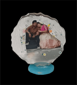 Personalized Photo Lamp - Custom Gift for Special Occasions