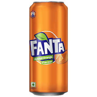 Fanta Can, 300 ml