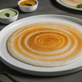 Plain Dosa