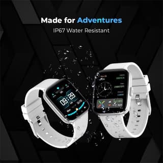 Gizmore Blaze BT Calling Smart Watch