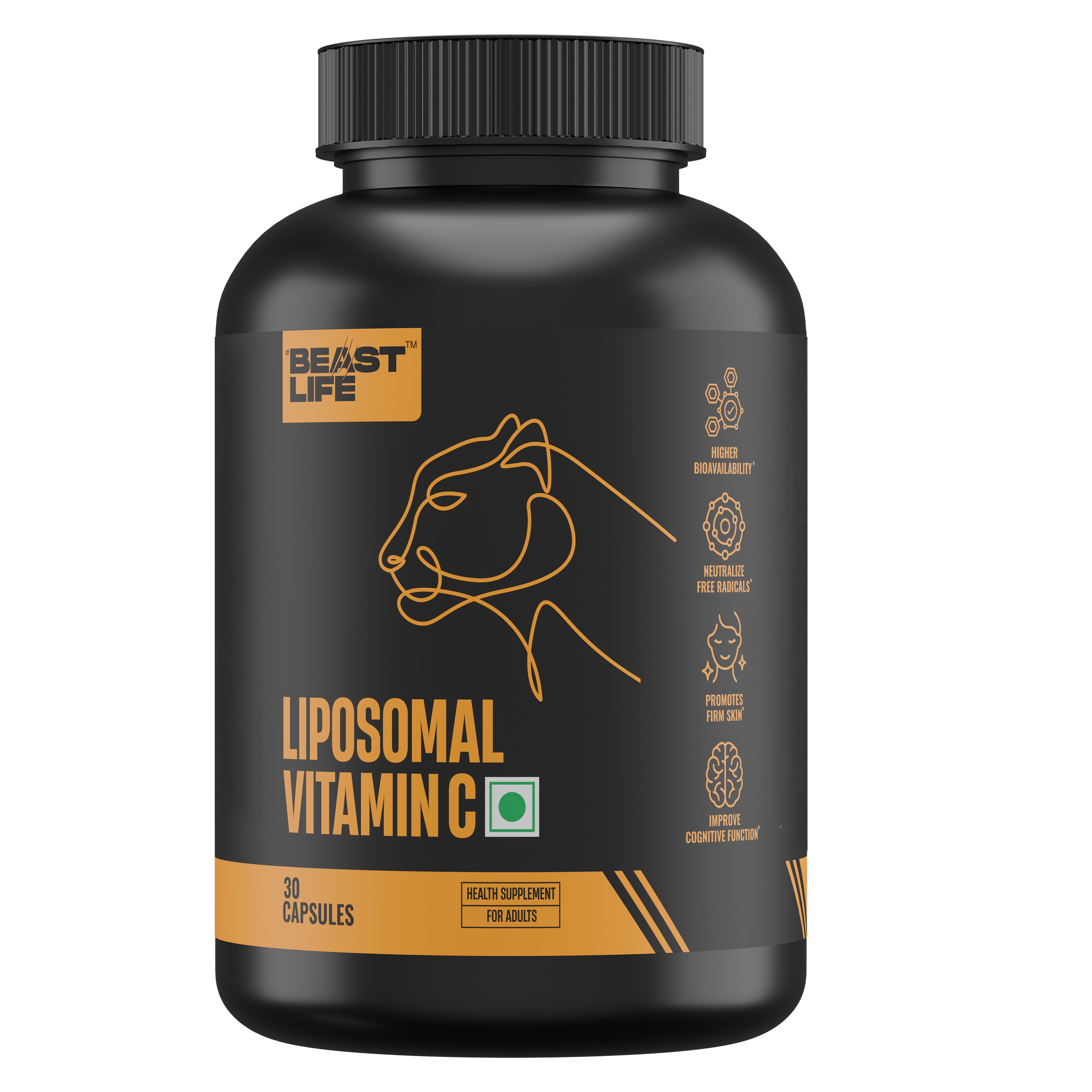 Liposomal Vitamin C | 30 N