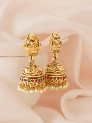Morison Golden Glow Earrings A Touch of Radiance for Every Occasion