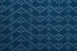GI Tagged Sambalpuri Ikat Cotton Fabric