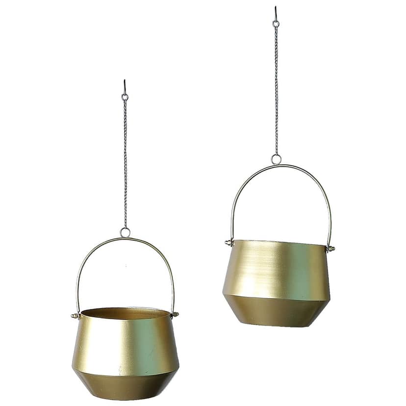 Hanging Wine Planer Set of 2 view 2