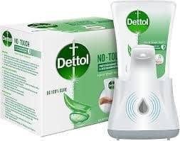 DETTOL NO TOUCH HAND WASH SYSTEM