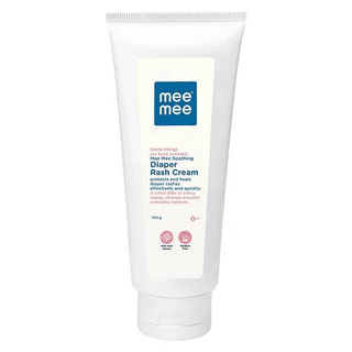 Mee Mee Gentle Nappy Rash Cream 100 Gms