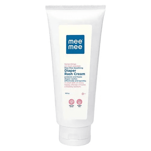 Mee Mee Gentle Nappy Rash Cream 100 Gms