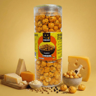 Tangy Cheese Makhana (90g)