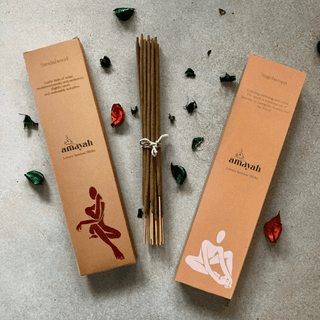 Amayah Meditation Pack