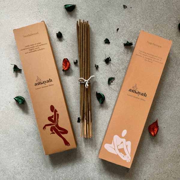 Amayah Meditation Pack