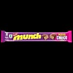 Nestle Munch - Coated Wafer, Crunchiest Ever, 18 G Pouch
