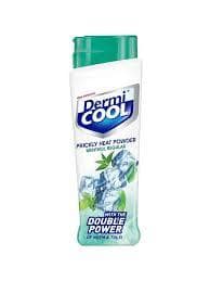 Dermi Cool Prickly Heat Powder Menthol Regular, 150G