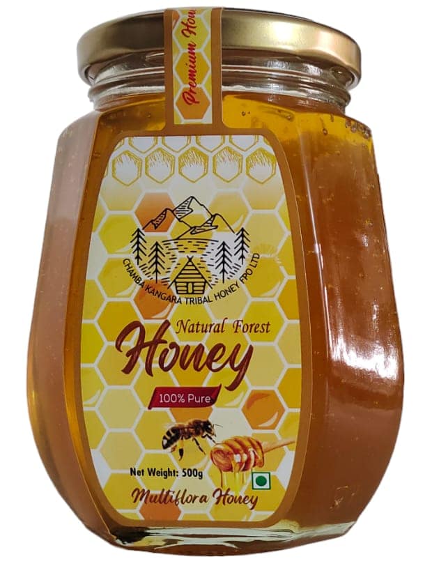 Multiflora Honey view 4