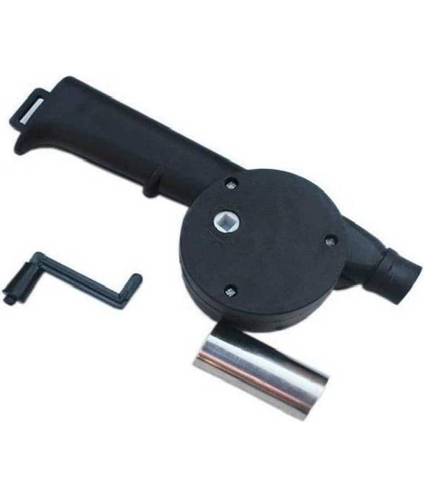 FULKIZA - bbq fan 100W Air Blower Without Variable Speed view 2