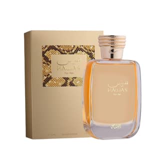 Rasasi Hawas for Her Eau de Parfum – 100 ml | Sweet Floral & Fruity Long-Lasting Women’s Fragrance