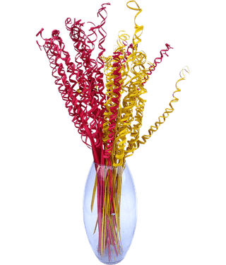 Fab n Style - Multicolor Wild Artificial Flowers Bunch ( Pack of 1 )