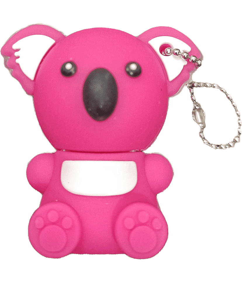 Pankreeti - Cartoon Pendrive Fancy Pendrive ( 32GB ) view 2