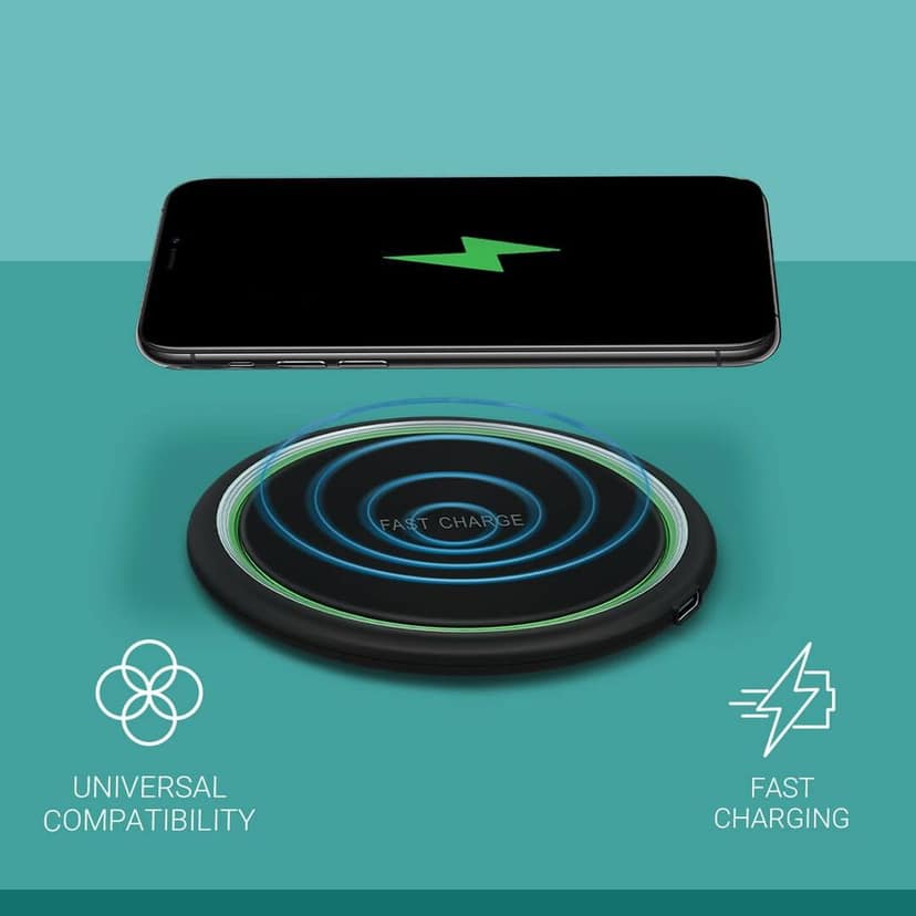 Powerpad Wireless Charger view 4