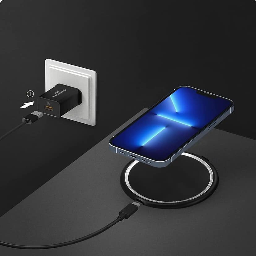 Powerpad Wireless Charger view 5
