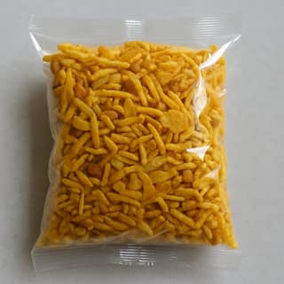 Birsha Shopping Center's traditional indian chivda snack