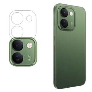 ISAAK Back Camera Lens Protector compatible for Vivo S2 FE (Pack of 1)