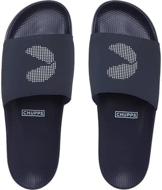 CHUPPS - Multi Color Men's Slide Flip Flop