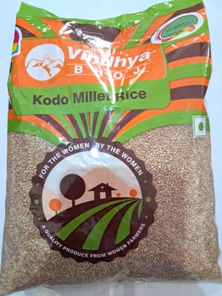 Kodo Millet Rice