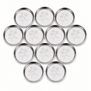 Premium Stainless Steel Round Floral Design Thali (Khoncha)