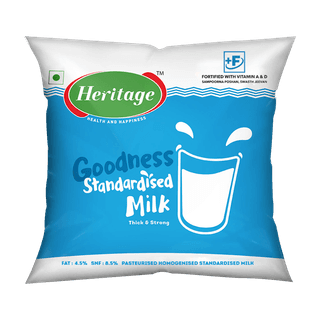 Standardised Milk 500 ml