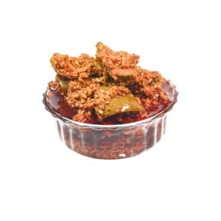 Mango Methi (Fenugreek) Pickle 500 Gms