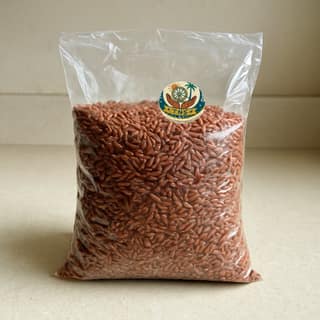 Thangula Narayamma Studio's organic red rice