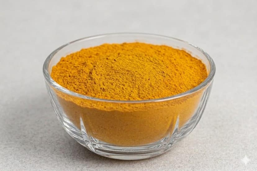 Tarikhet Fed Farmers Producer Company Limited haldi 1 kg view 3