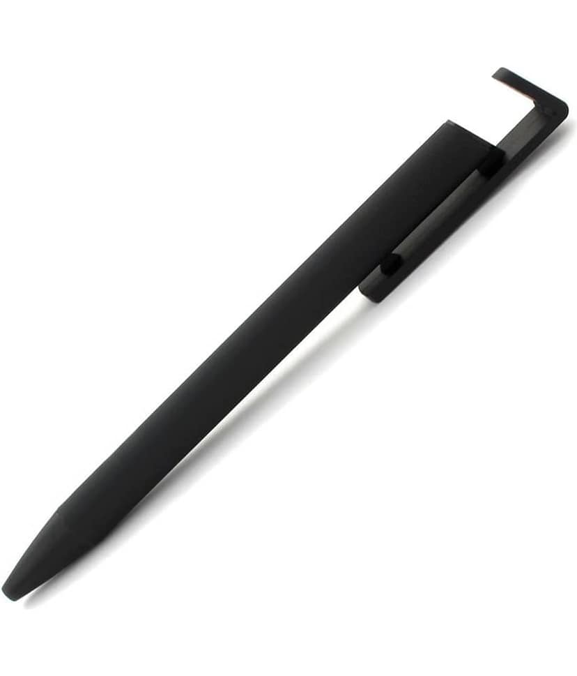 KK CROSI 2 in 1 Mobile Holder Matte Finish Body Metal Multi-Function Pen view 2