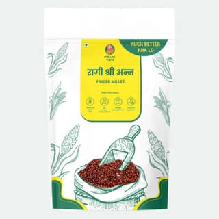Millet Yard Ragi shreeanna 500 gram