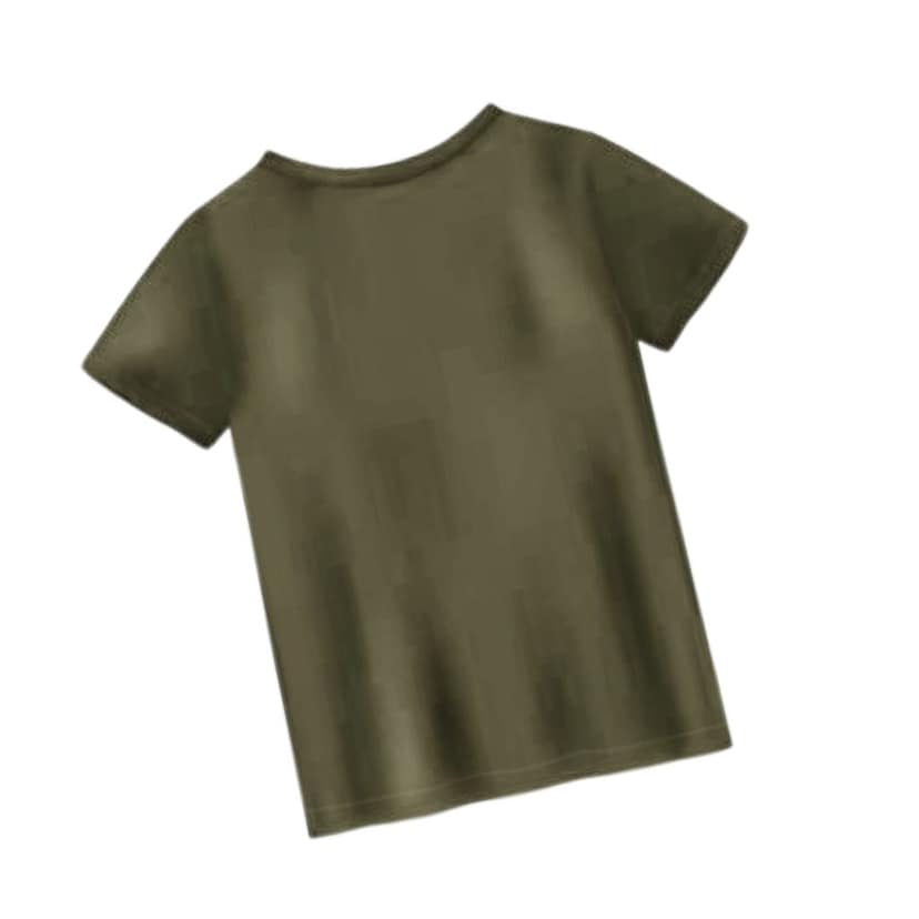 Trishoolin SSHAYU Printed T-Shirt | Design 10200MB | Regular Fit | Crew Neck / Round Neck Half Sleeve | Pack of 1 view 3