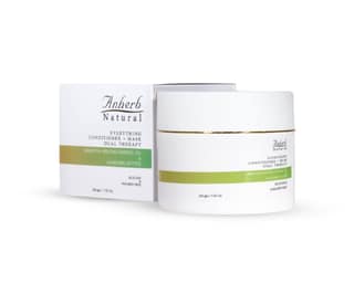 Anherb Natural Everything Conditioner & Mask, Orbignya Speciosa Kernel Oil - 200g