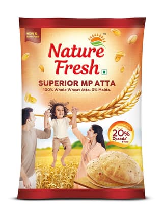 NATUREFRESH MP SUPERIOR ATTA 10KG