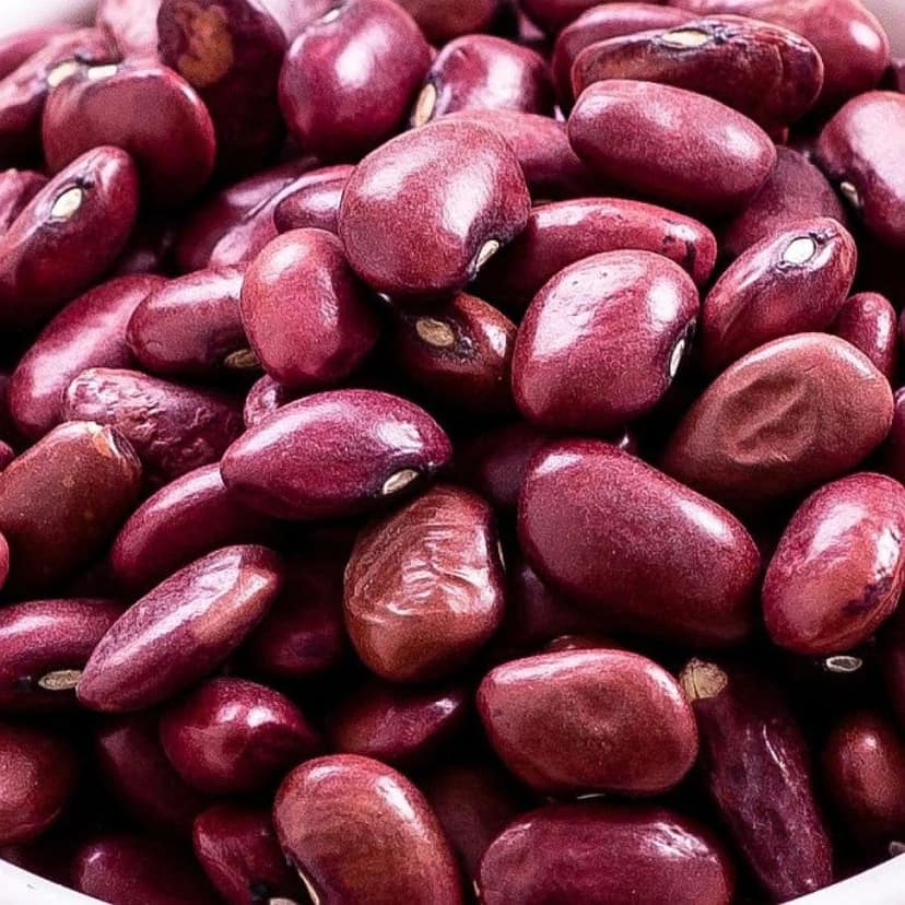 Rajma 1KG view 2