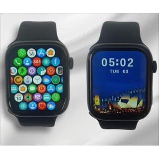 SmartWatchT500 view 3