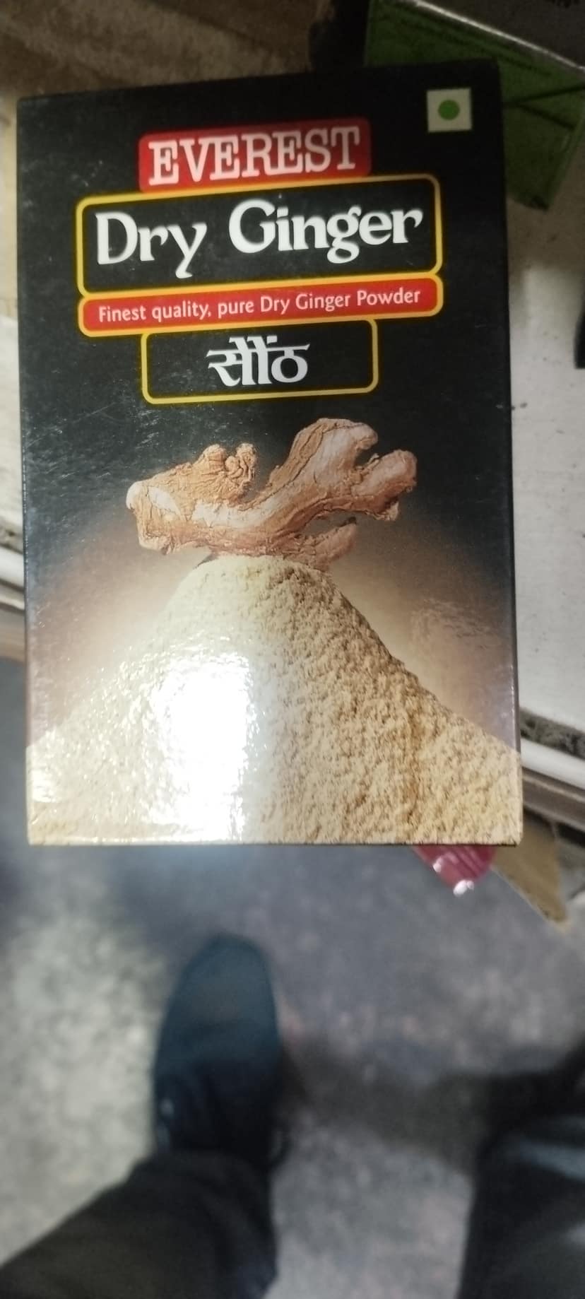 Everest dry ginger