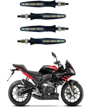 AUTOXYGEN Rear Bike Indicator For Two Wheelers