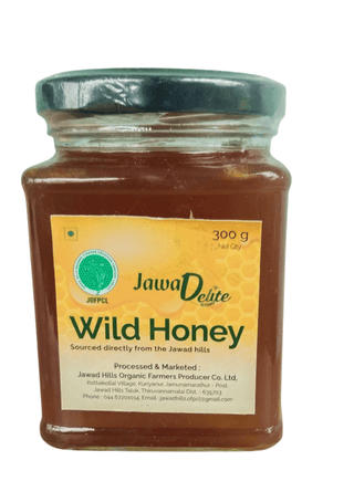 Wild Forest Honey