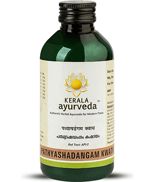 Kerala Ayurveda Pathyashadangam Kwath, 200 ml