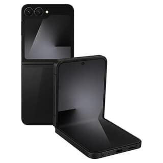 Samsung Galaxy Z Flip7 FE 5G (Black, 8GB RAM, 256GB Storage)