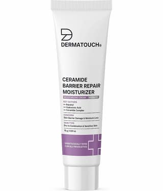 Dermatouch Moisturizer All Skin Type Ceramide ( 15 gm )