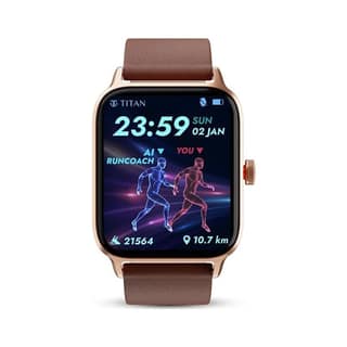 Titan Traveller 1.78″ Superior AMOLED Display Smart Watch