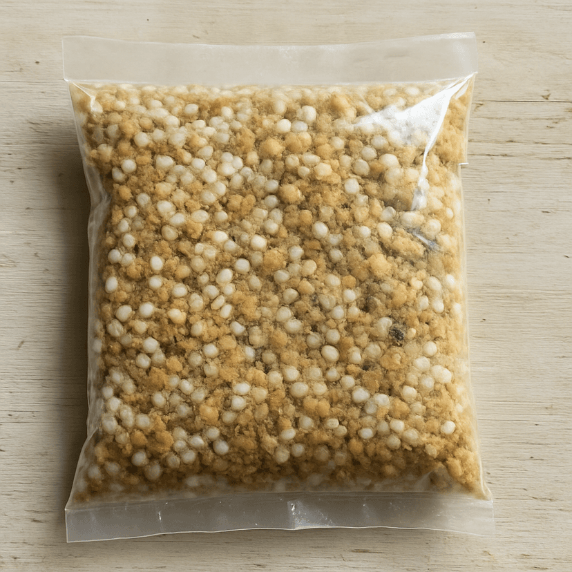 Puspa Essentials's sabudana vada mix